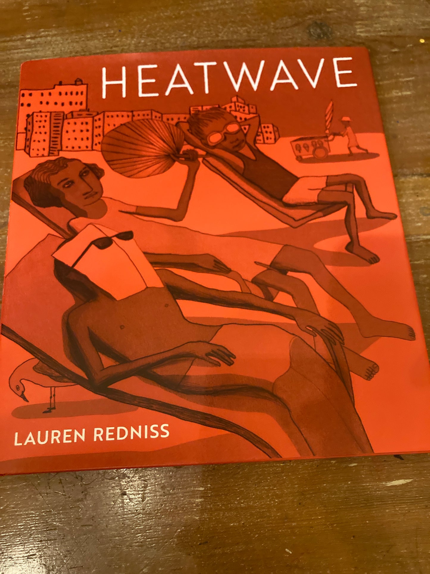Heatwave