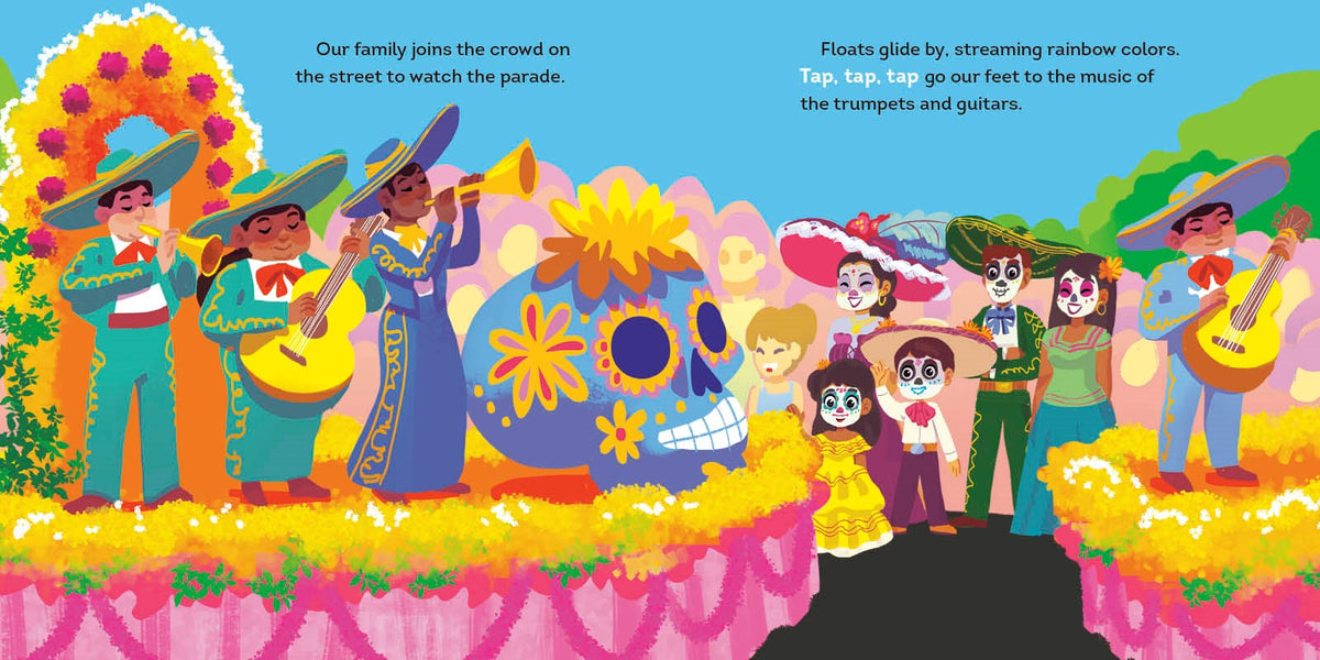 Celebrate the Day of the Dead!