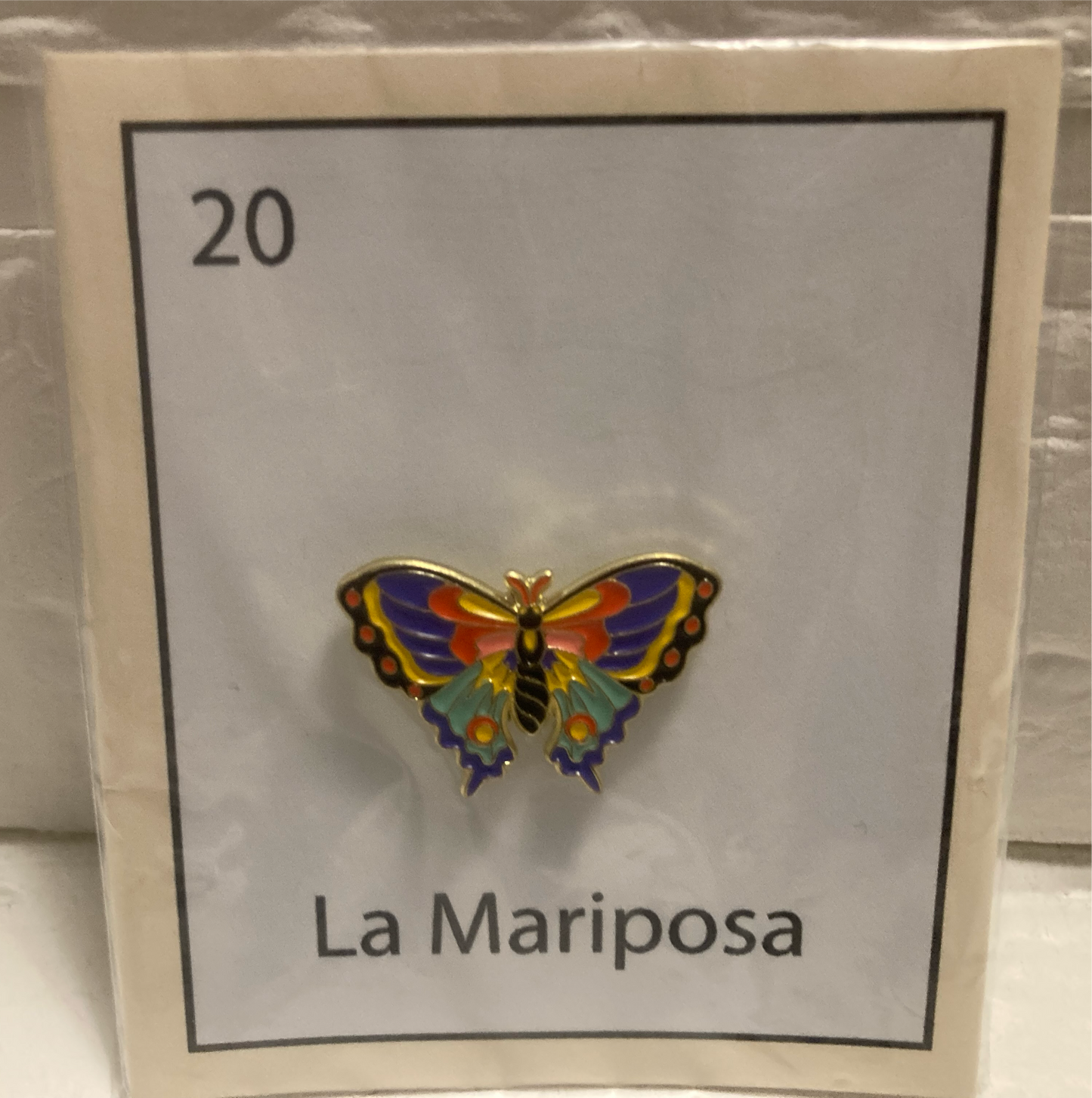 La Mariposa