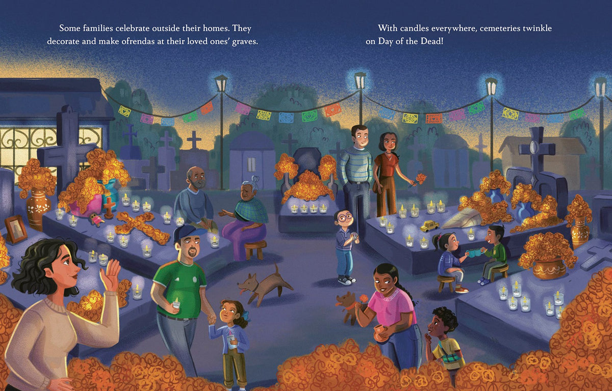 Day of the Dead: A Celebration of Life