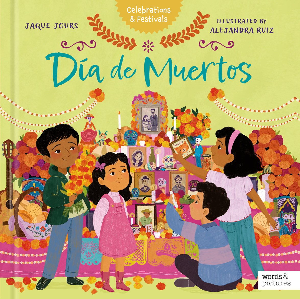 Día de Muertos (Celebrations & Festivals)