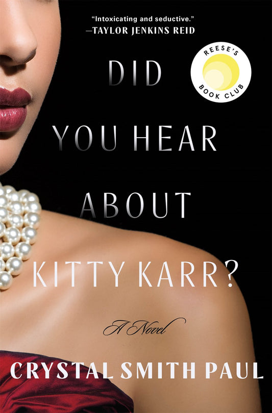 Did You Hear about Kitty Karr?