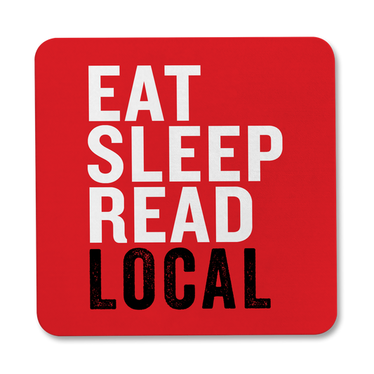 EAT SLEEP READ