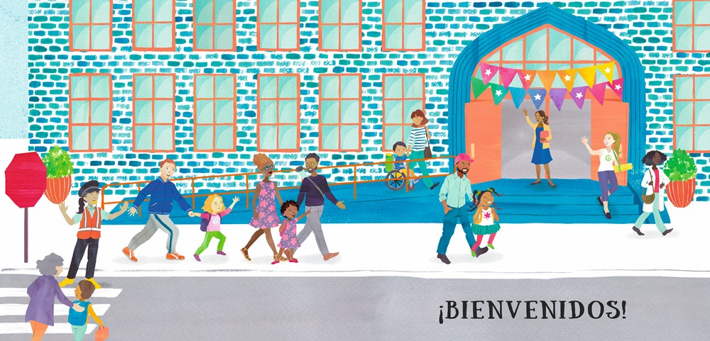 Esta Es Una Escuela (This Is Our World)