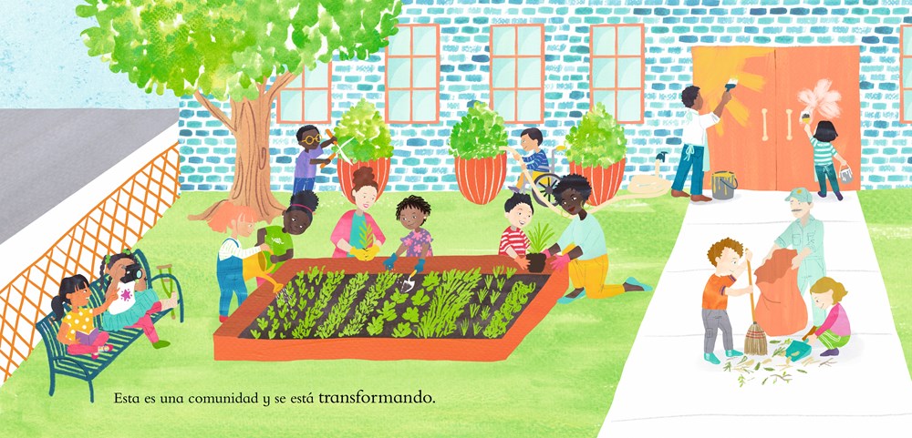 Esta Es Una Escuela (This Is Our World)