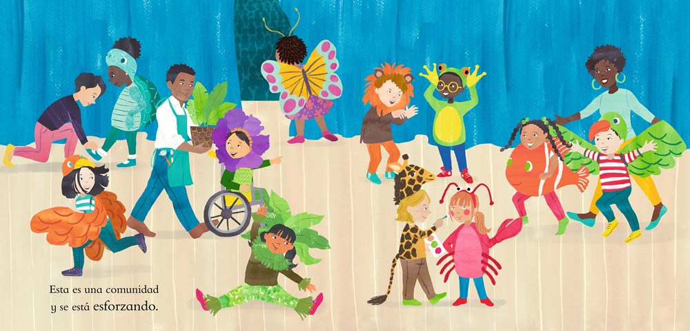 Esta Es Una Escuela (This Is Our World)