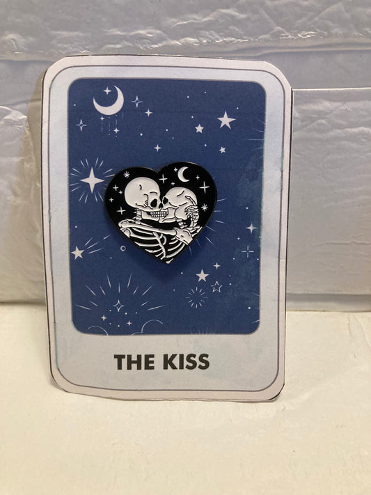 The kiss