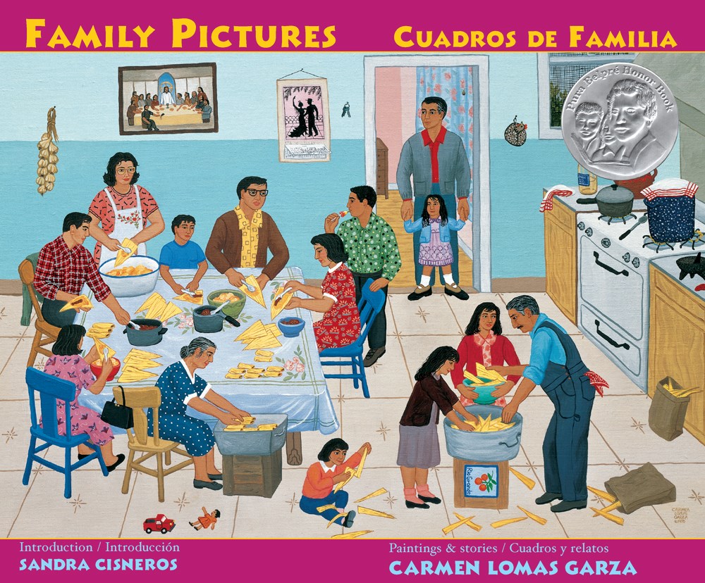 Family Pictures/Cuadros de Familia (Anniversary)