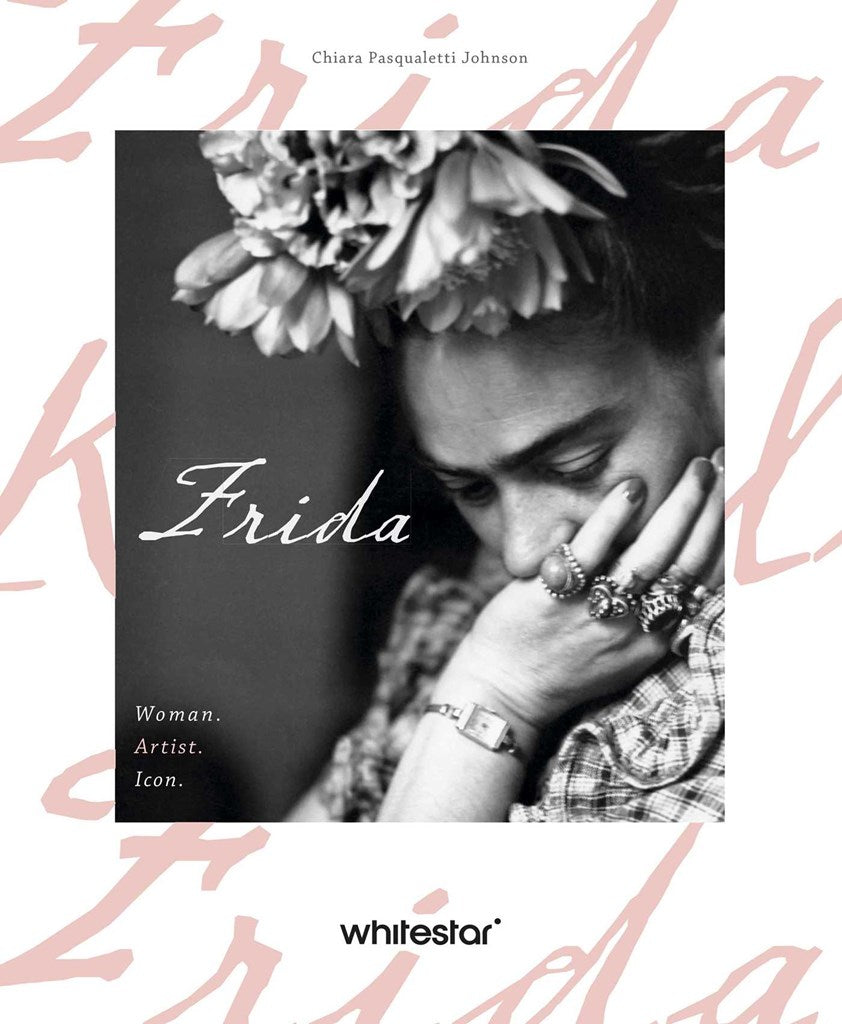 Frida: Woman. Artist. Icon.