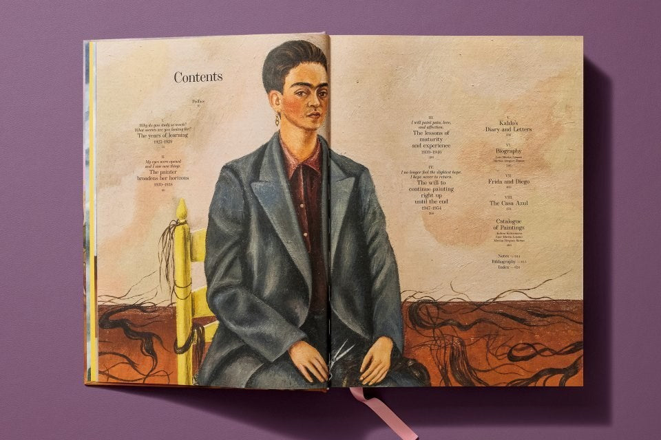 Frida Kahlo. 45th Ed.