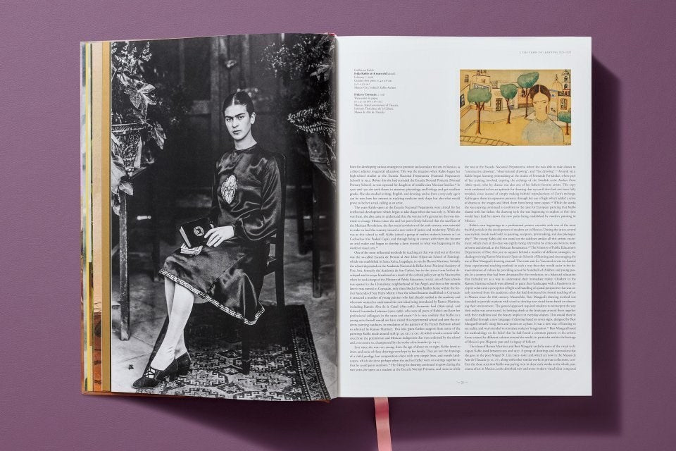 Frida Kahlo. 45th Ed.