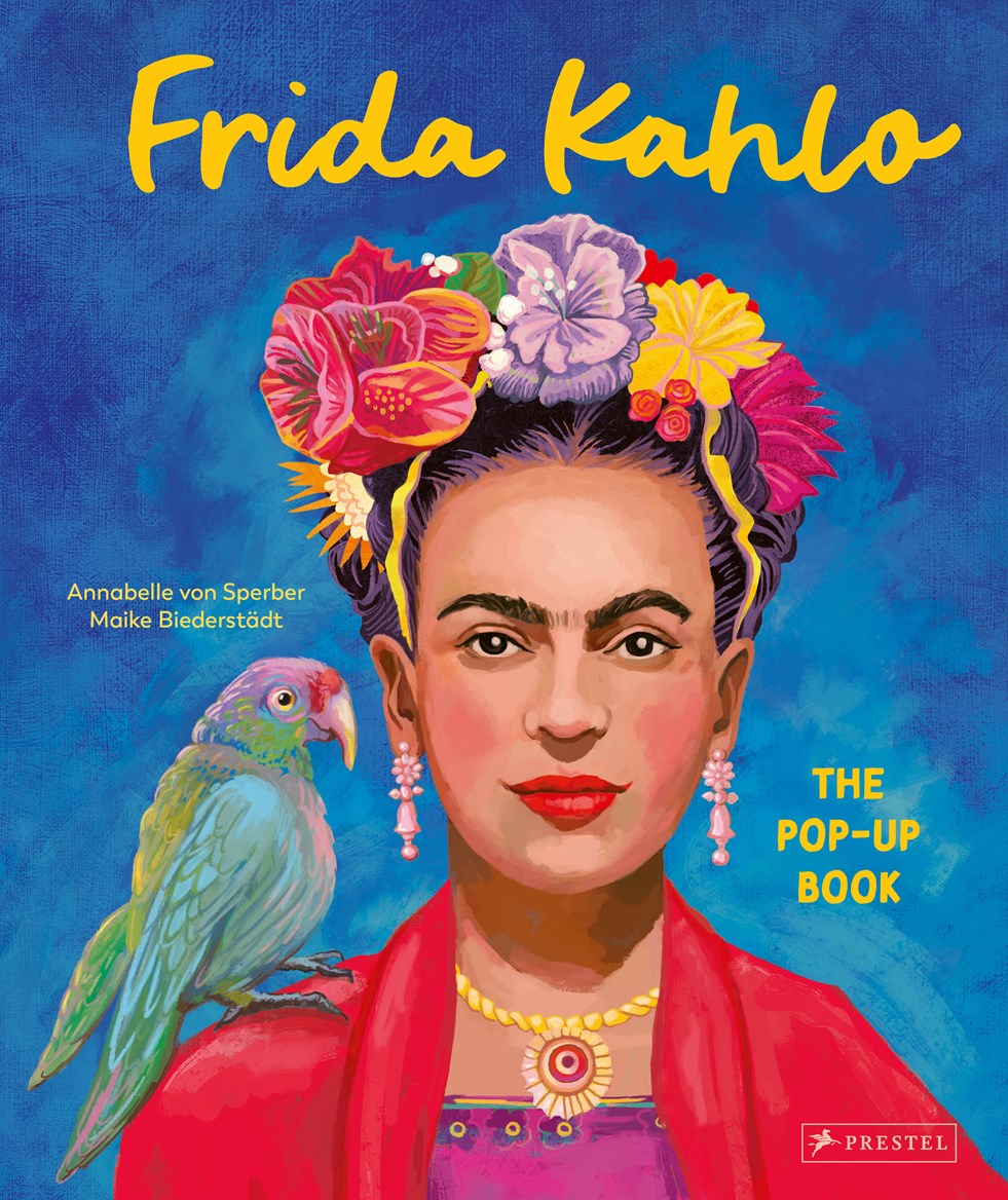 Frida Kahlo: The Pop-Up Book