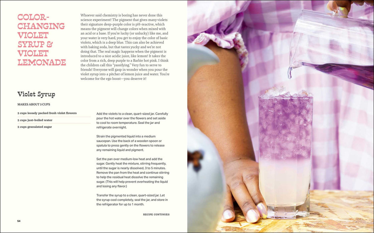 Happy Snacking, Don't Die!: Foraging and Vegan Recipes with Black Forager (a Cookbook)