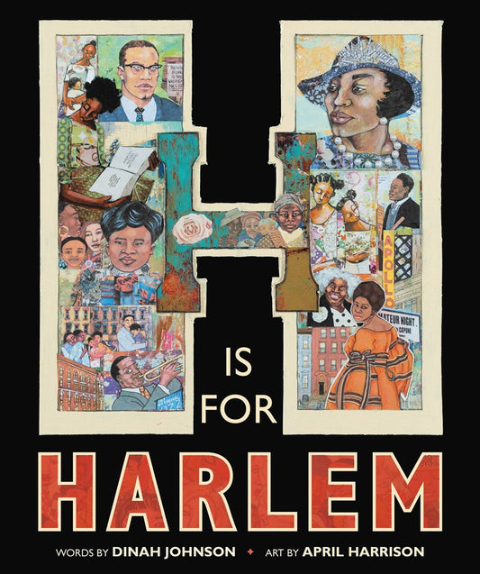 H Is for Harlem (sale)