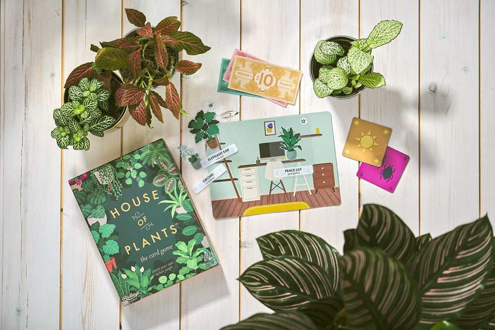 house of plants game House of Plants: The Card Game
