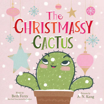 The Chistmassy Cactus