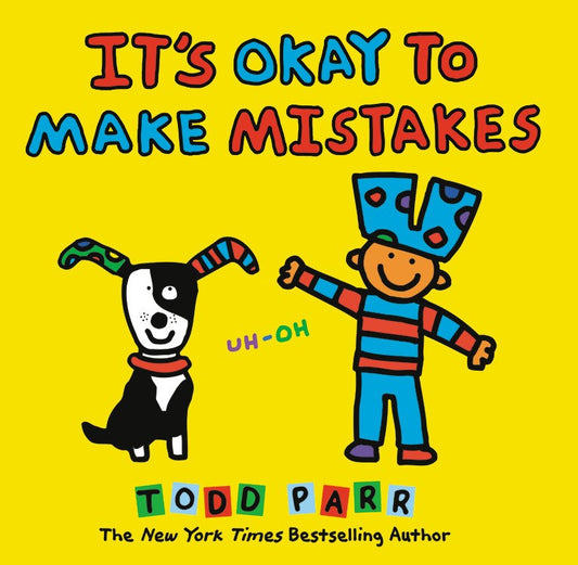 It's Okay to Make Mistakes