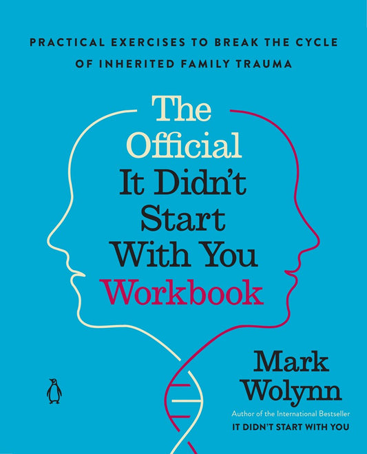 The Official It Didn't Start with You Workbook:&nbsp;The Companion to the Worldwide Bestseller