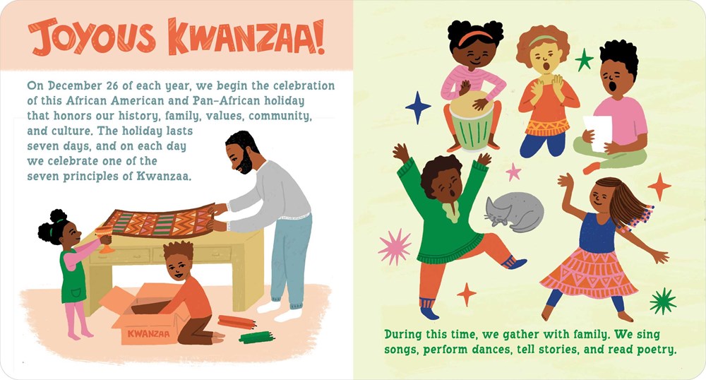 Kwanzaa (Celebrate the World)