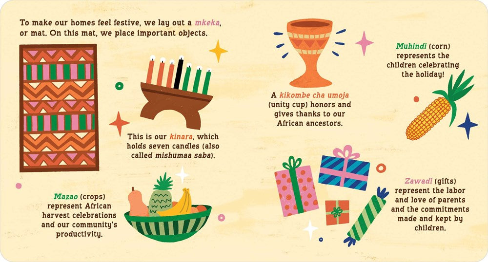 Kwanzaa (Celebrate the World)