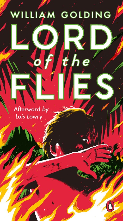 Lord of the Flies (1st Edition)
