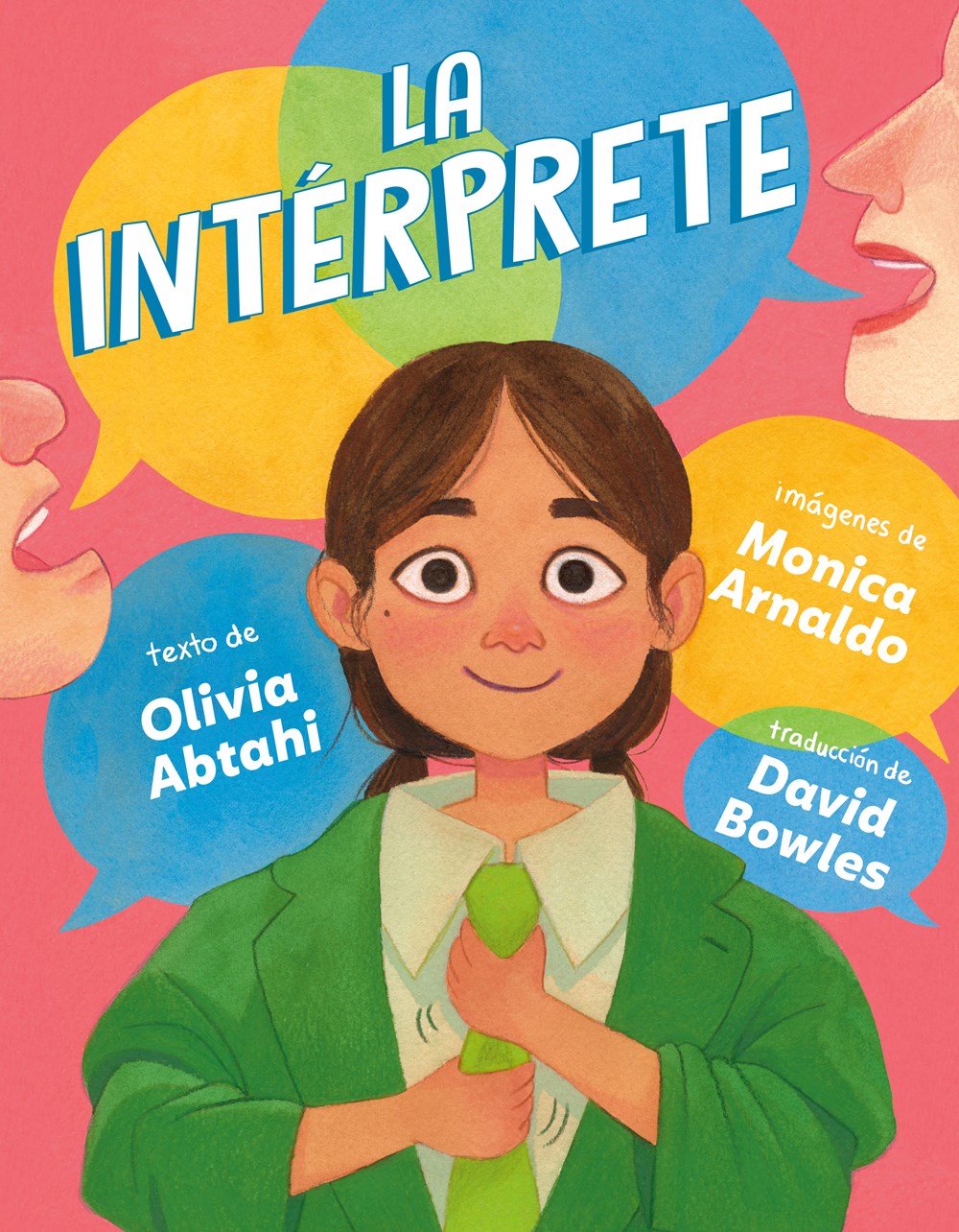 La Intérprete (the Interpreter)