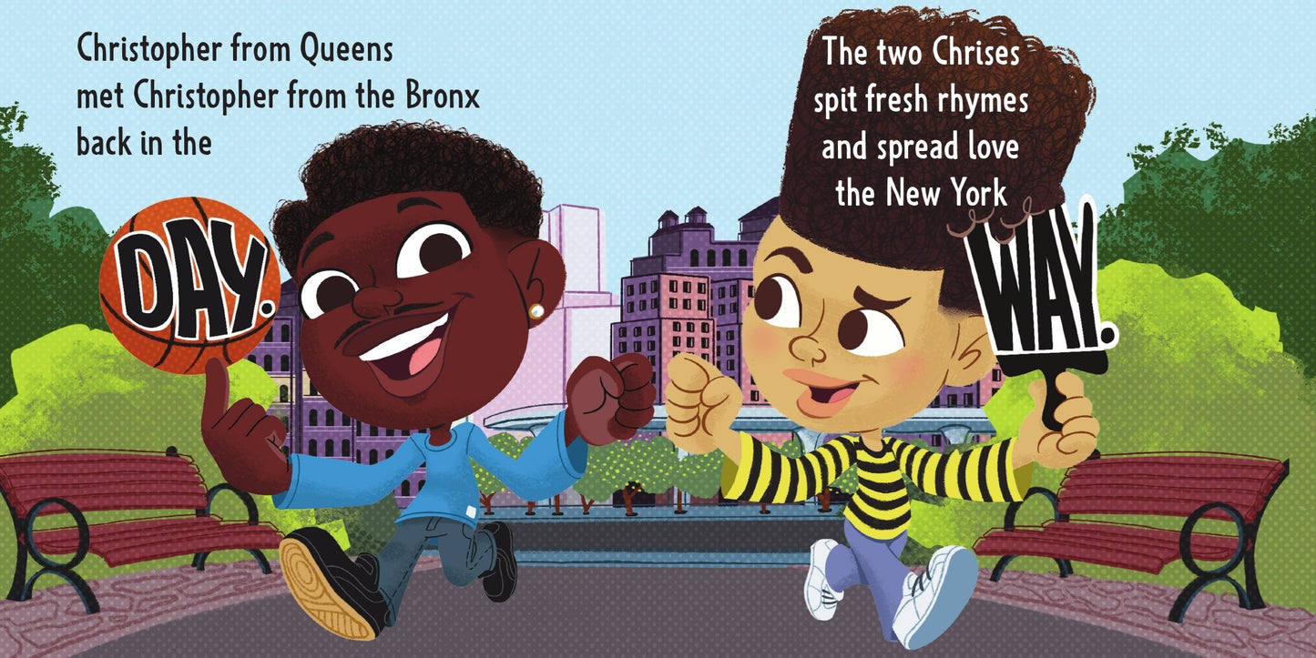 Legends of Hip-Hop: Kid 'n Play: A Rhyme Time Biography