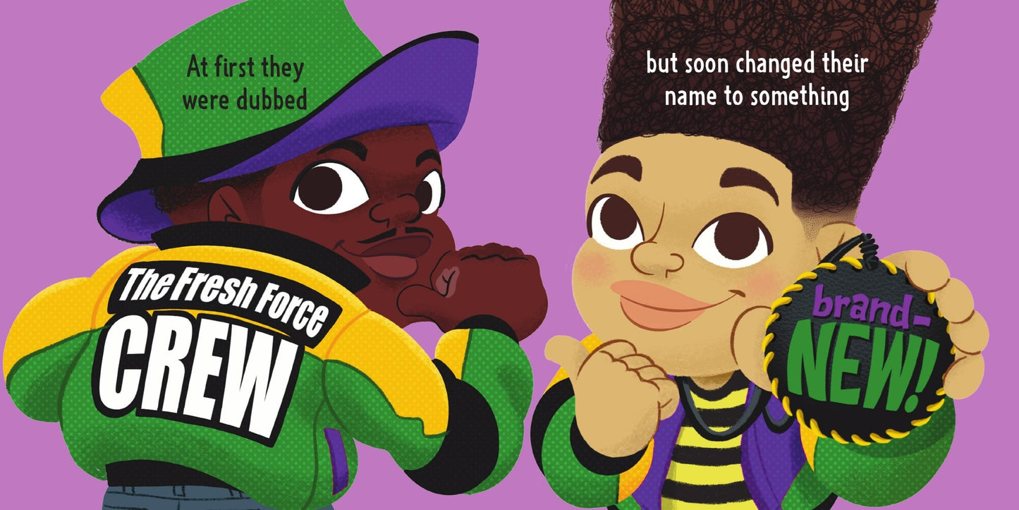 Legends of Hip-Hop: Kid 'n Play: A Rhyme Time Biography