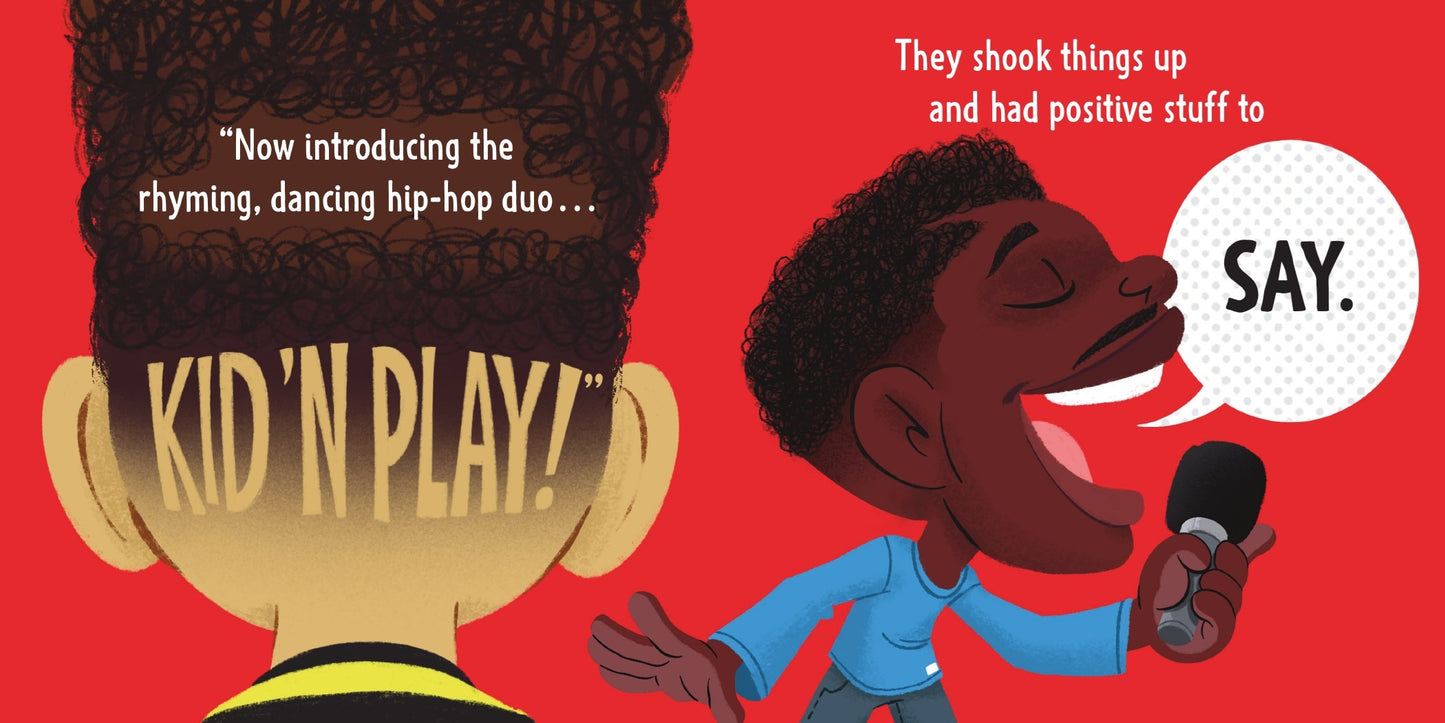 Legends of Hip-Hop: Kid 'n Play: A Rhyme Time Biography