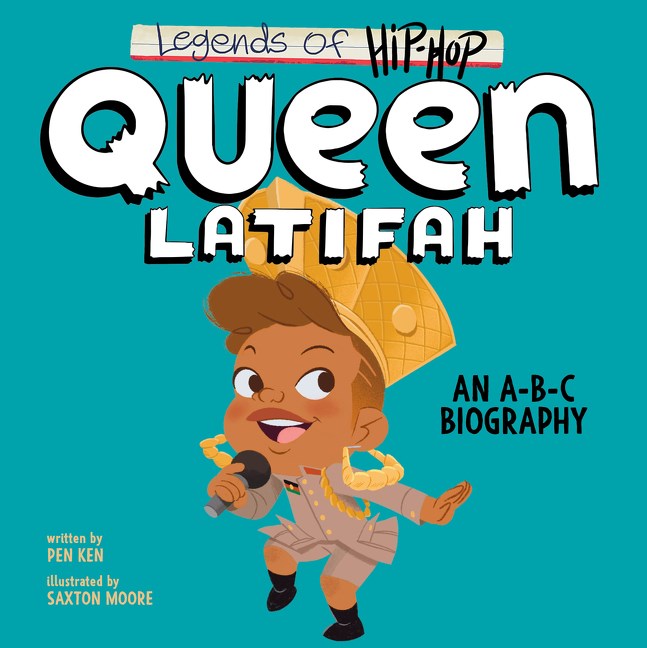 Legends of Hip-Hop: Queen Latifah: An A-B-C Biography