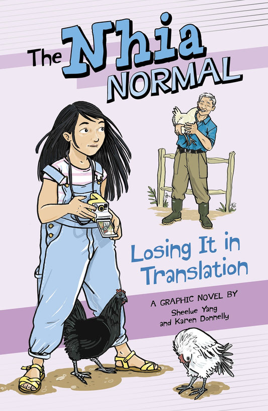 Losing It in Translation (The Nhia Normal)