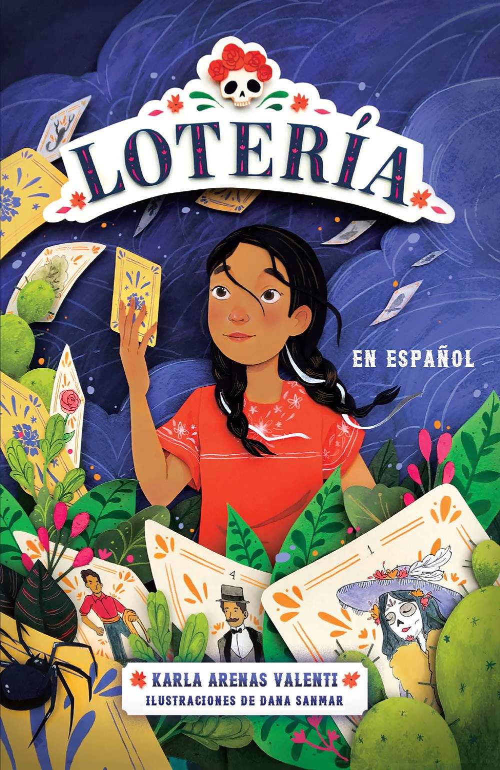 Lotería (Spanish Edition)