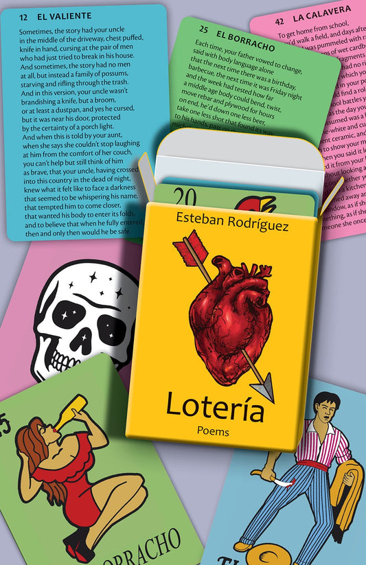 Lotería (Special Edition): Poems