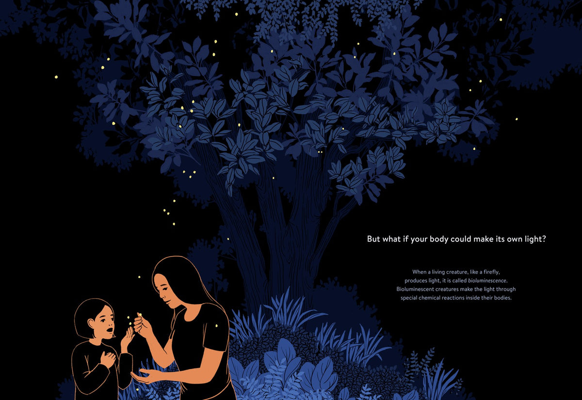Luminous: Living Things That Light Up the Night