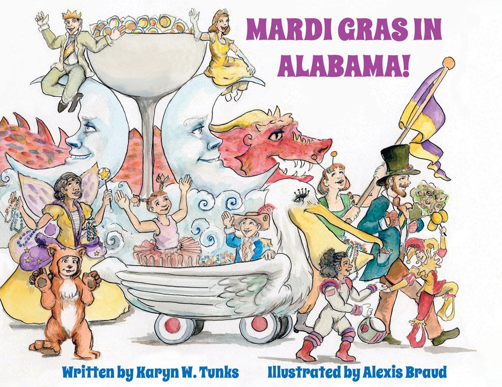 Mardi Gras in Alabama!
