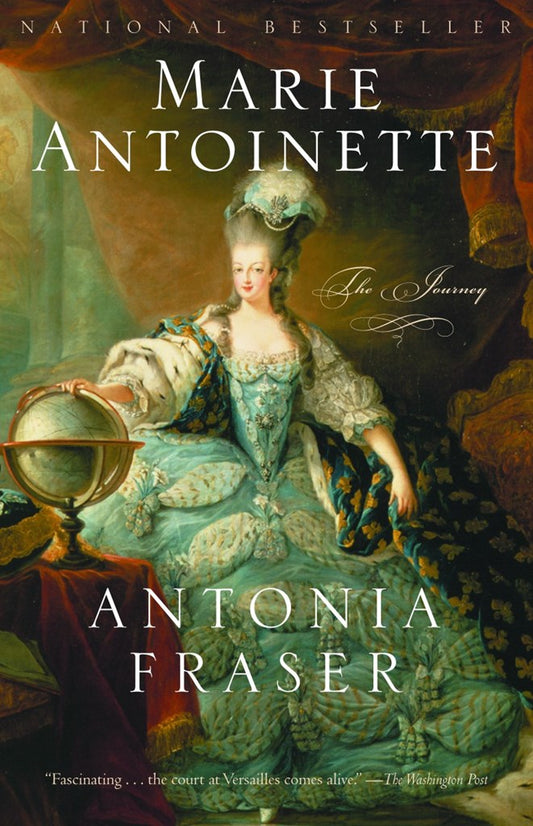 Antoinette: The Journey