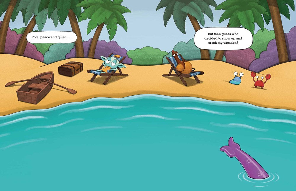 Mermaids Are the Worst!