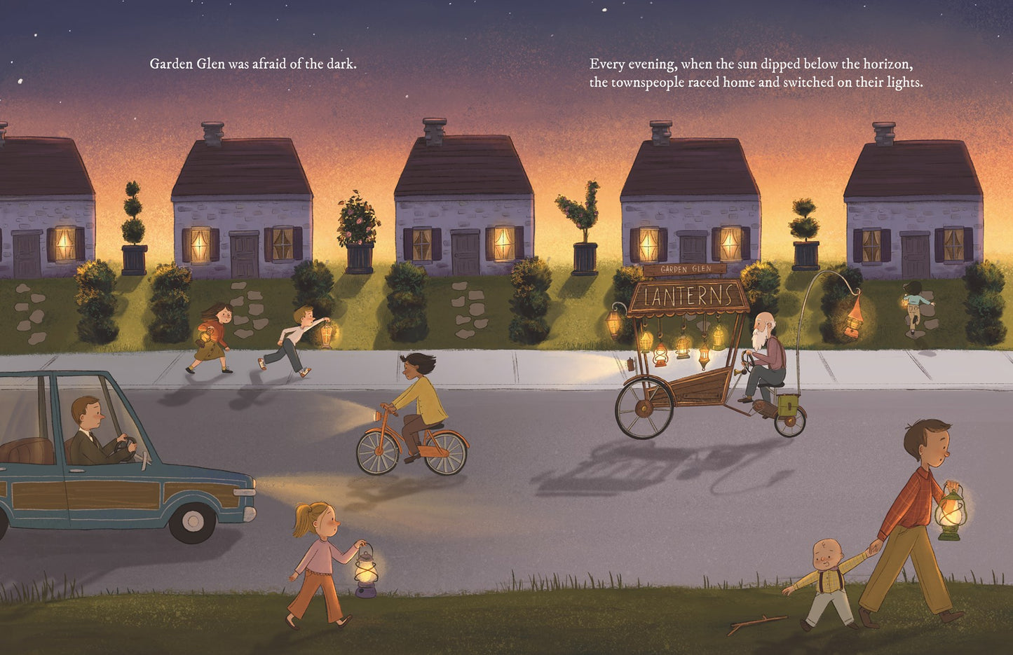 Millie Fleur Saves the Night