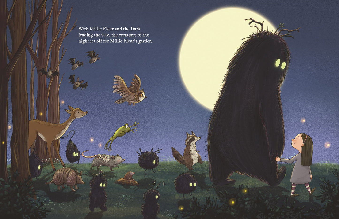 Millie Fleur Saves the Night