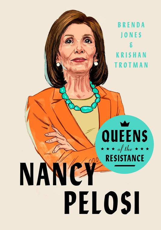 Nancy Pelosi:A Biography