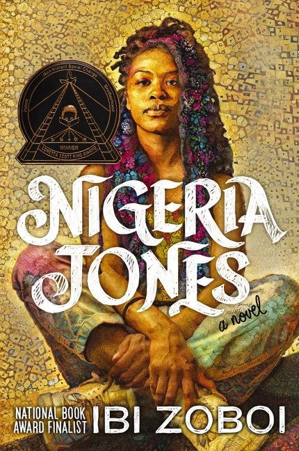 Nigeria Jones