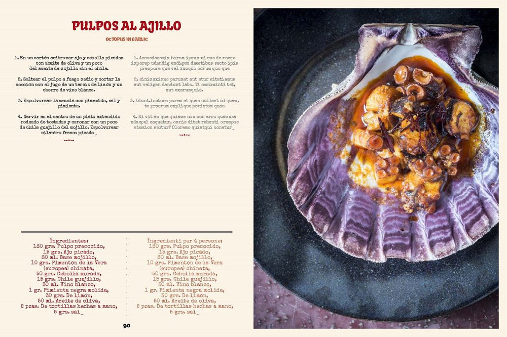 Not Food for Old Men: Baja California: A Mexican Culinary Adventure