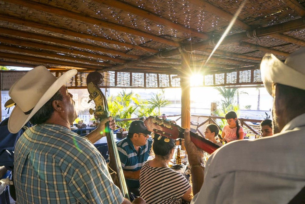 Not Food for Old Men: Baja California: A Mexican Culinary Adventure