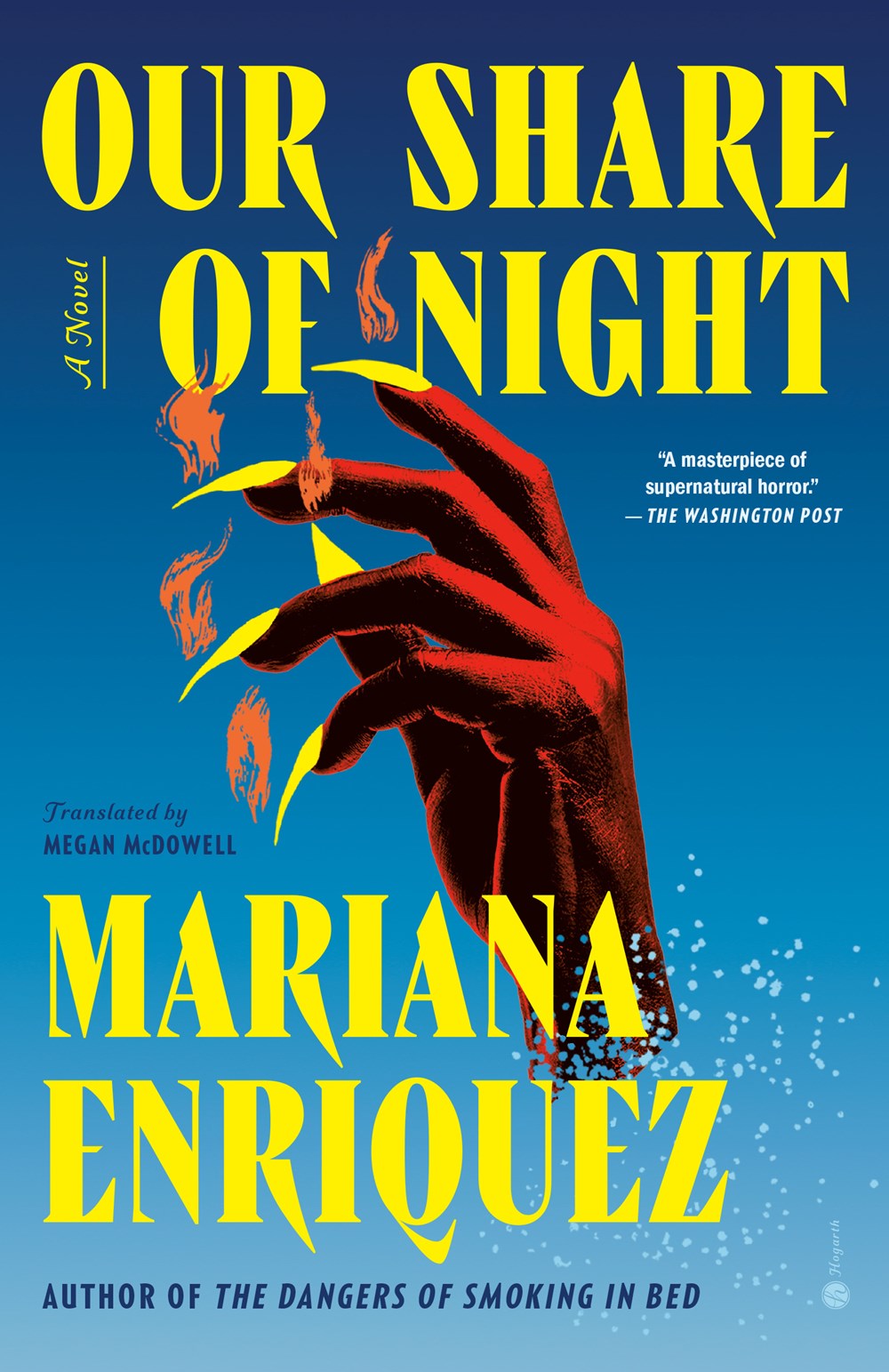 Nuestra Parte de Noche / Our Share of Night: A Novel
