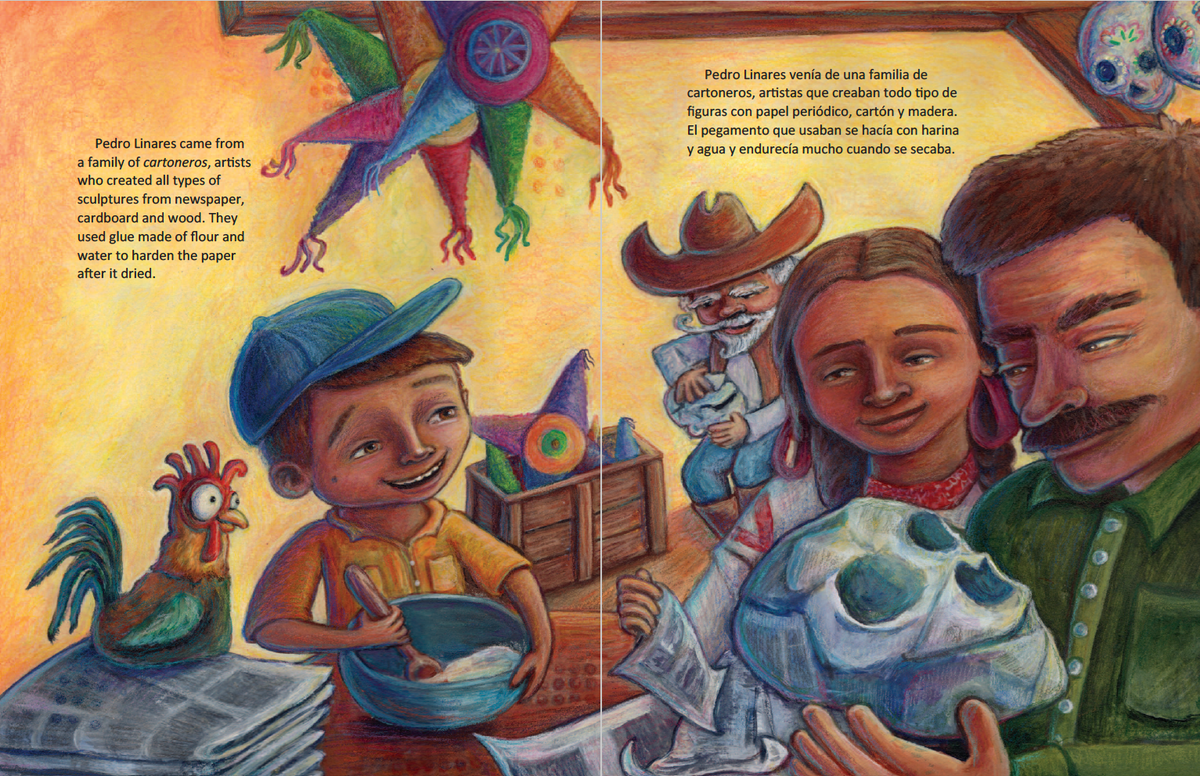 Pedro and the Monster Eaters / Pedro Y Los Devoradores de Monstruos