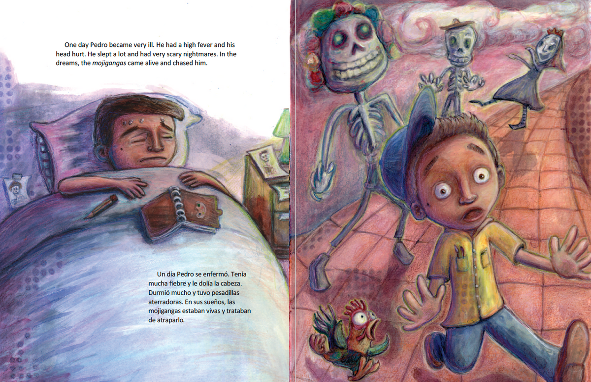 Pedro and the Monster Eaters / Pedro Y Los Devoradores de Monstruos