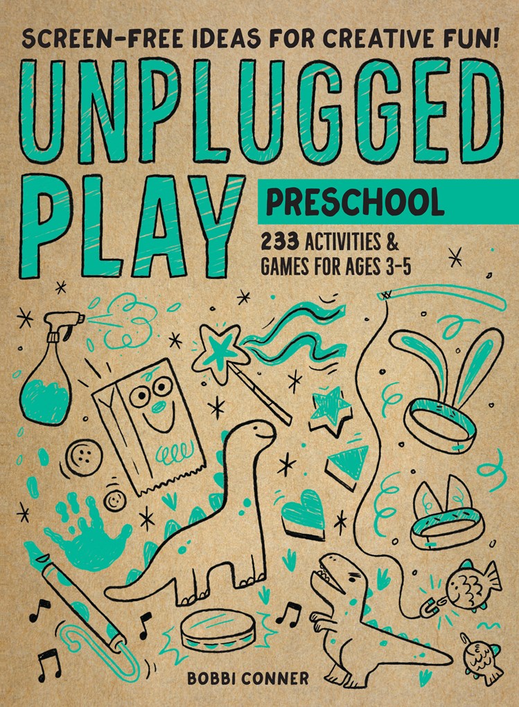 Unplugged Play: Preschool (sale)