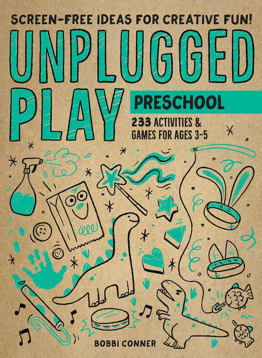 Unplugged Play: Preschool (sale)