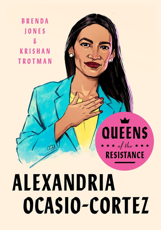 Alexandria Ocasio-Cortez :A Biography