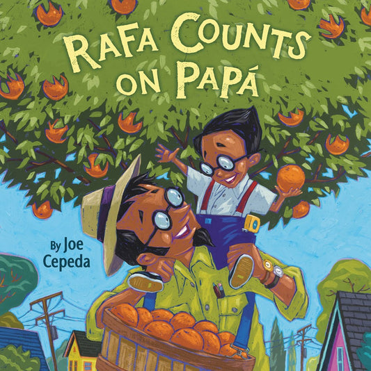 Rafa Counts on Papa - Disc